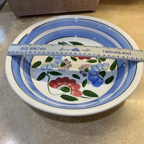 Large serving bowl - Picture 2 of 4